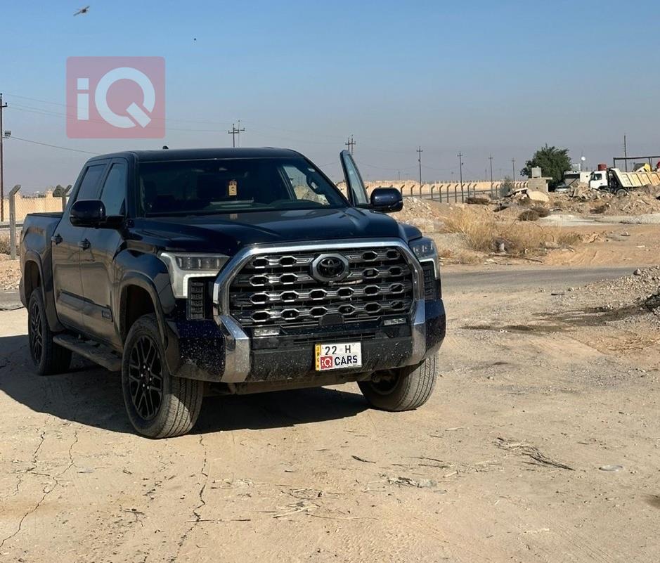 تويوتا توندرا